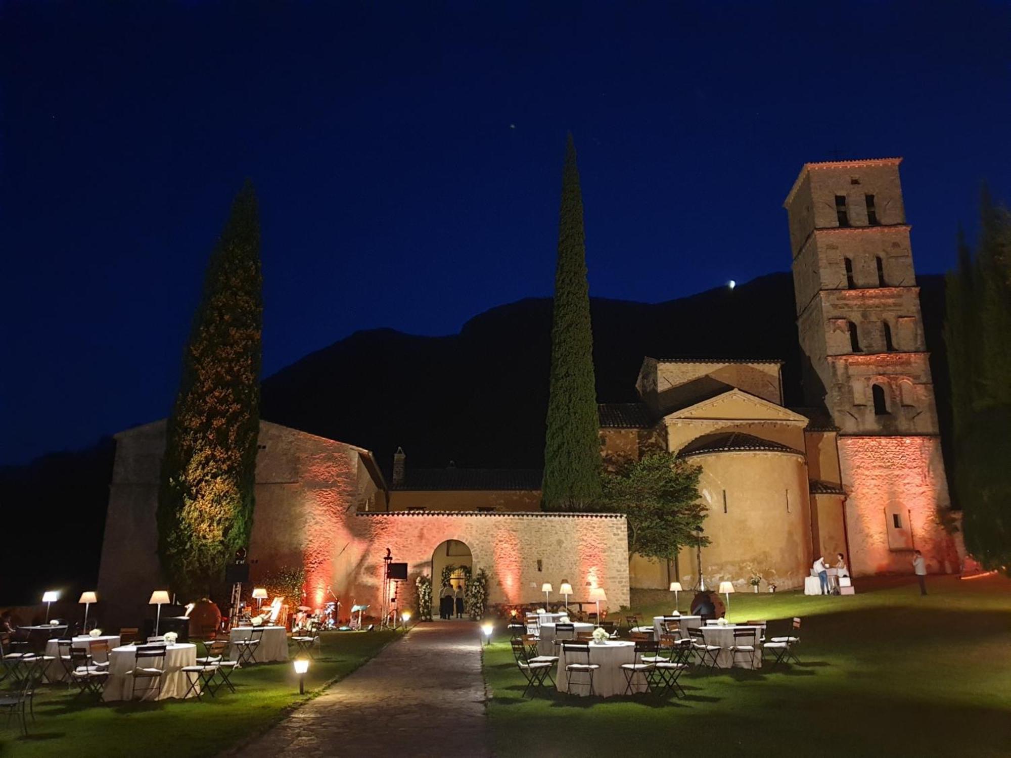 Abbazia San Pietro In Valle Ferentillo Eksteriør bilde