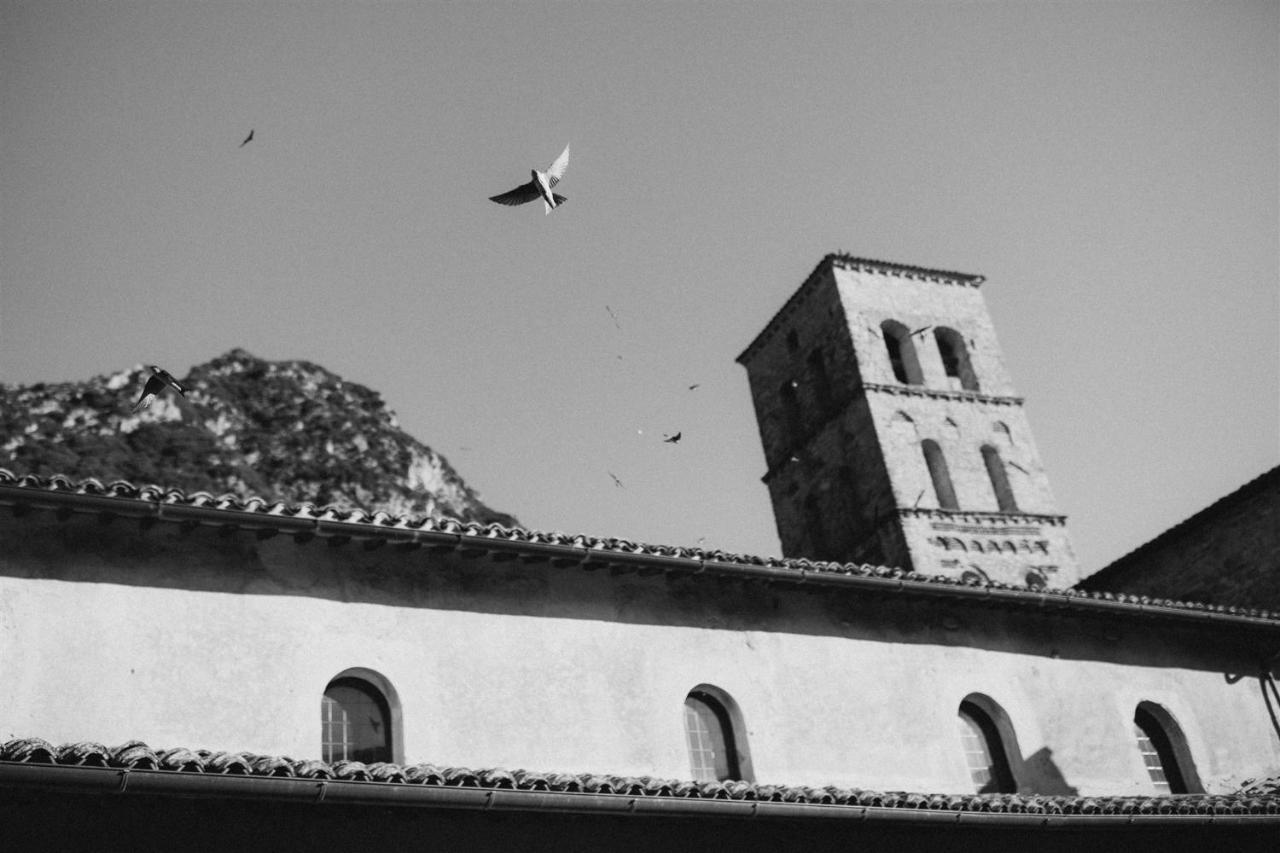 Abbazia San Pietro In Valle Ferentillo Eksteriør bilde